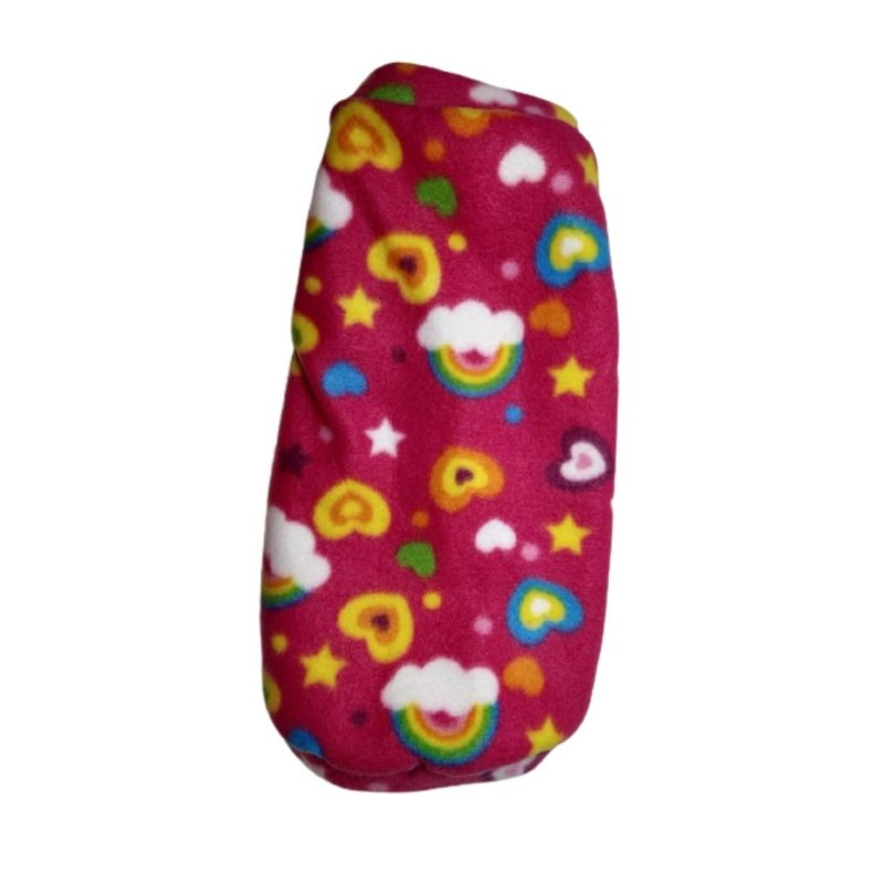 Roupinha Soft para Cães Tamanho 4 (33cm) — Fêmea